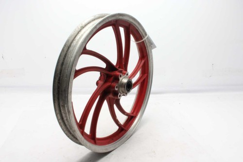 Front wheel rim - , cast