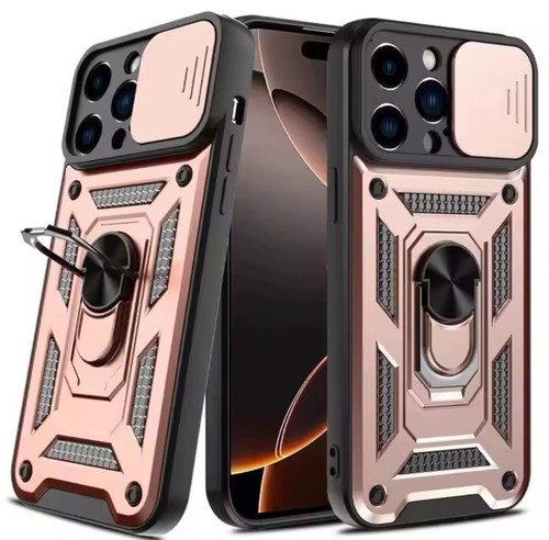 Ring hybrid rugged - case, for
