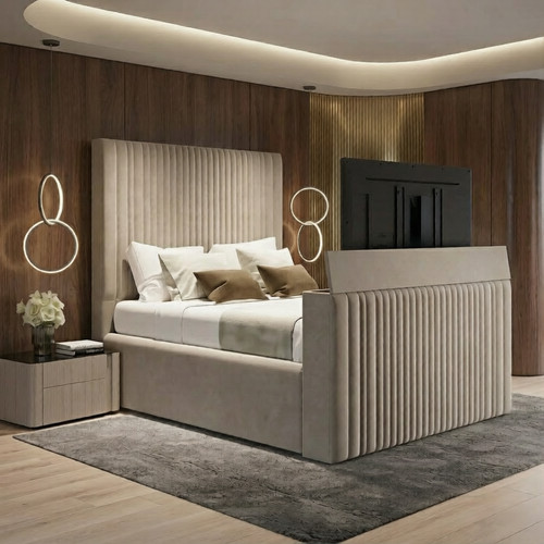 Tia linestyle upholstered - upholstered, tv