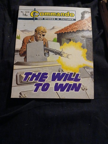 Commando war stories - commando,