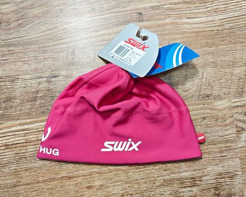 Swix versatile pink ski - swix, beanie