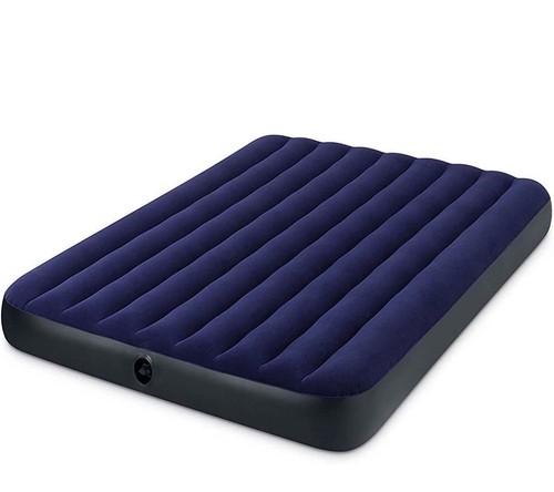 Intex inflatable bed - intex, downy
