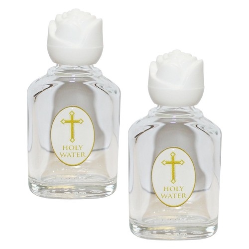 Holy water bottles - holy,