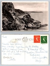 Cornwall - Mevagissey. East