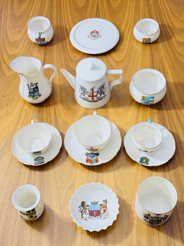 15pc vintage british - vintage,