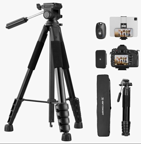 Concept 190cm camera - 75"/190cm,