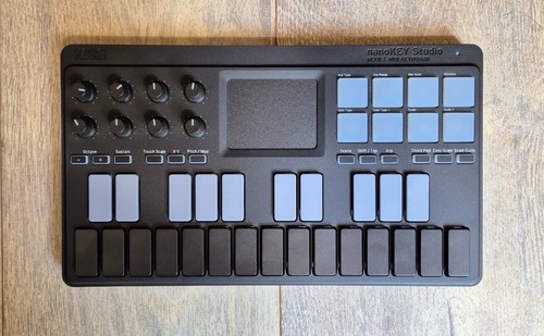 Korg nanokey studio wireless - korg,