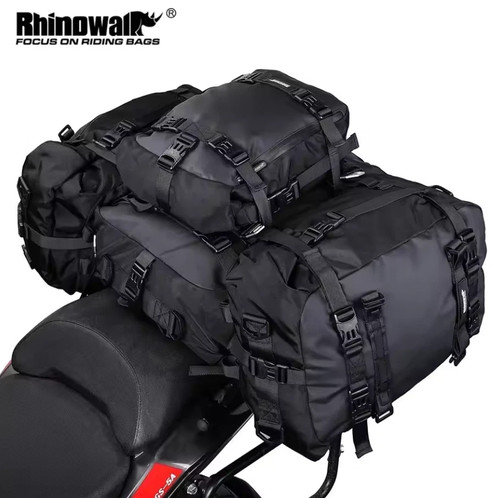 Rhinowalk motorcycle seat bag - motorcycle,