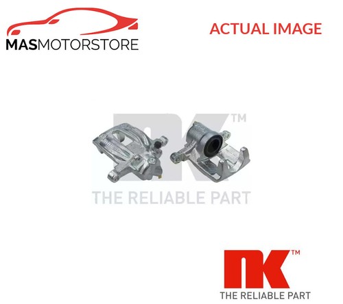 Brake caliper braking - braking, nk