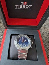 Tissot Men's T-Race 45mm Watch