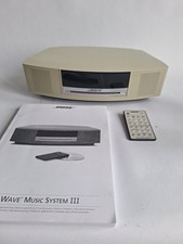 BOSE WAVE SERIES III WITH