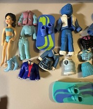 Polly Pocket Winter Clothes