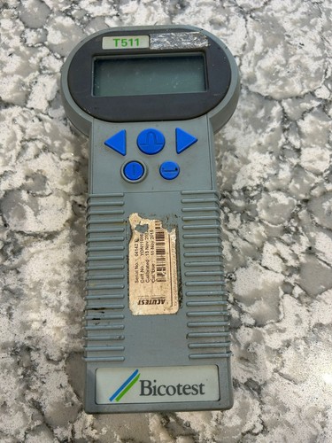 Biccotest t511 cable fault - biccotest,