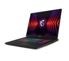 MSI Sword 17 HX 17" Gaming Laptop - Intel Core i7 - REFURB-B