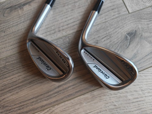 Cleveland cbx zipcore wedge - cleveland,