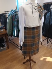 Manx Hunting Tartan Kilt