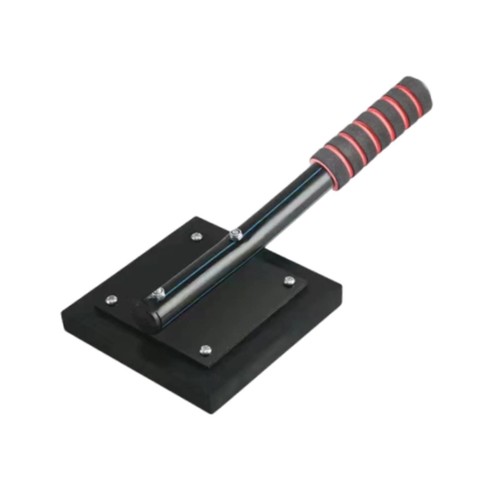 Knocking block flooring - knocking,