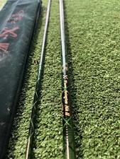 2 x Bob Church Boron Fly Rod 9