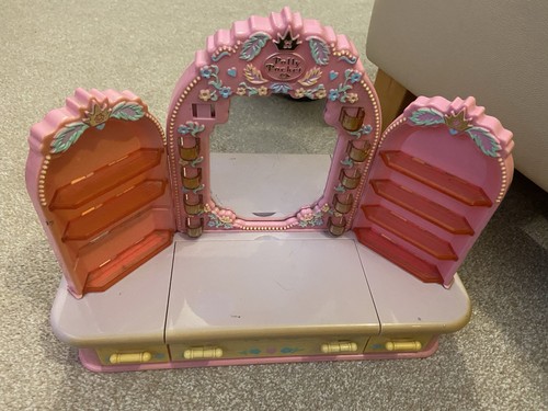 Vintage polly pocket 1990 - pocket,