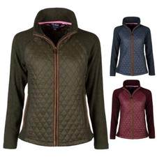 Rydale Hybrid Jacket Fleece