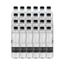 Harrogate Spring Water Still 24 x 500ml 24 Bottles PET Screw Cap