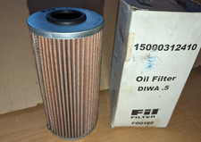 Hydraulic filter for Voith gearboxes FiL FO0180 15000312410    FREE UK SHIPPING