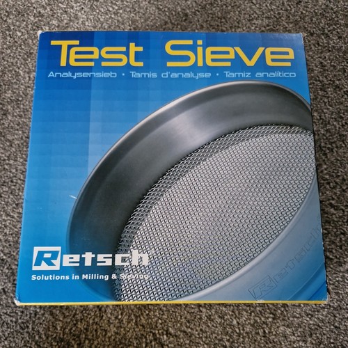Test sieve 200mm 50mm - test,