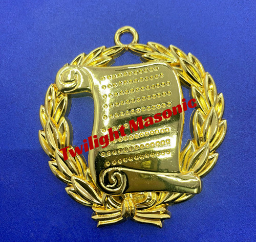 Masonic collar jewel grand - jewel,