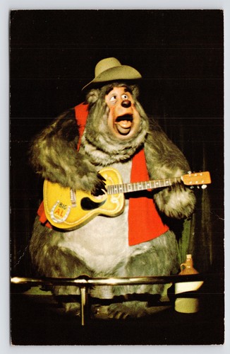 1970s big country bear - 1970s~big,