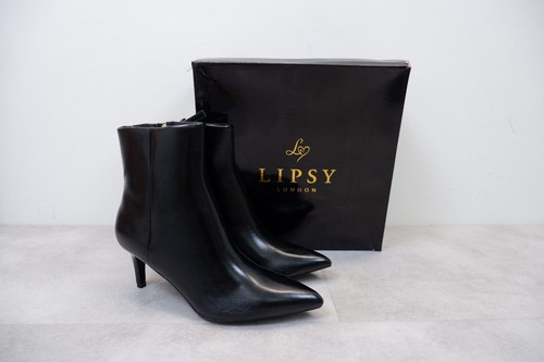 Lipsy womens heeled boots size - lipsy,