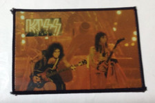 Kiss on stage (1) vintage