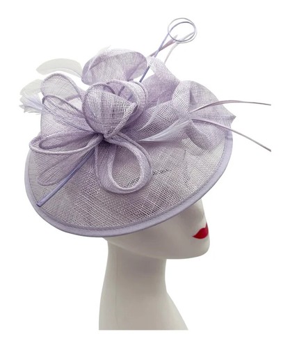 Fascinator women large - fascinator,