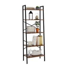 🔥5 Tier Bookcase Display