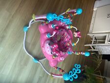 Disney minnie mouse jumperoo  bouncer baby toy activity jumping by bright starts