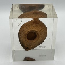 Ancient Authentic Oil Lamp