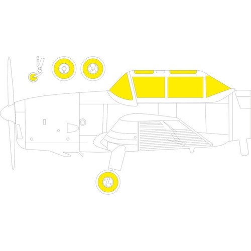 Eduard ex810 chipmunk 10 - eduard, t.10