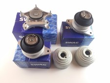 2x Engine Mount 1 x Gearbox