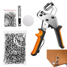 Eyelets Plier Grommet Fixing