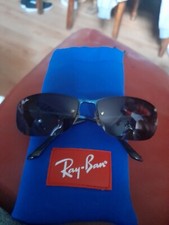 Ray-Ban Kids BLUE METAL