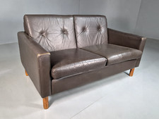 2 Seat Sofa Vintage Danish