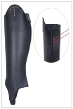 Black Full Leather Grand Prix