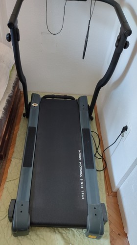 Treadmill electric km - treadmill, km/h