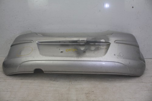 Vauxhall corsa rear - vauxhall,