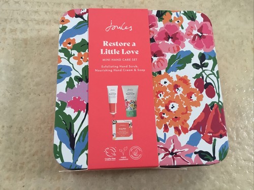 Joules restore little - a,