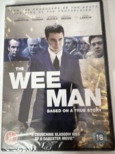 The Wee Man (DVD, 2013)