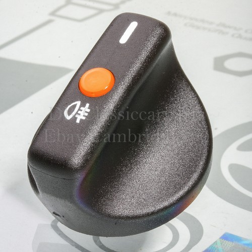 Genuine mercedes button switch - genuine,
