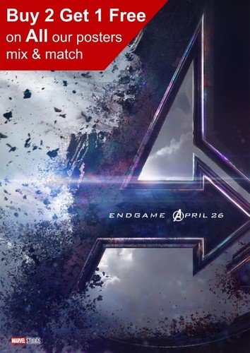Avengers endgame teaser - endgame,