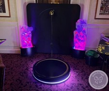 360 Photo Booth Hire