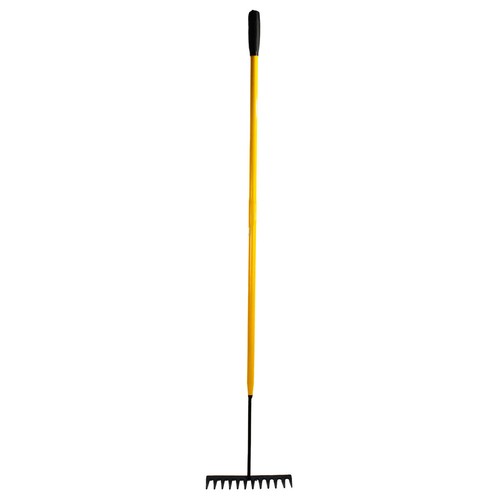 Jcb teeth garden rake - jcb, 12