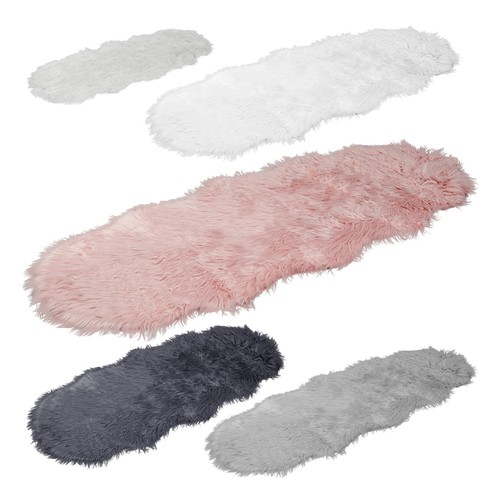 Soft fluffy faux fur - fluffy,